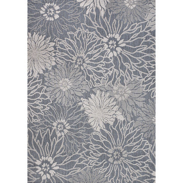 Bahamas Modern All-over Floral Indoor/outdoor Area Rug